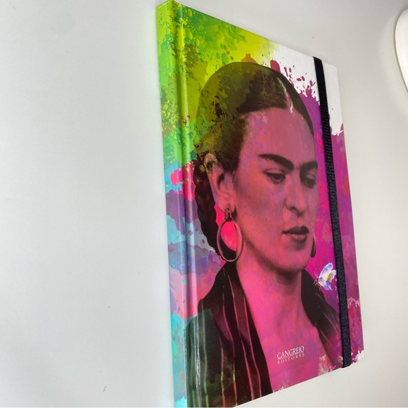 Frida Kahlo Journal book  NEW - Picture 2 of 6